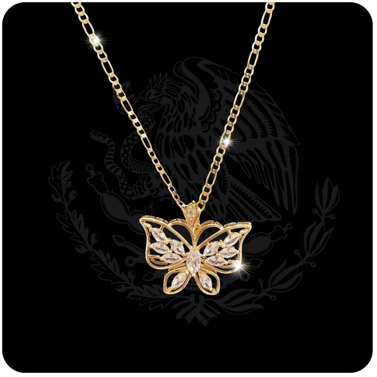 Big Butterfly Set
