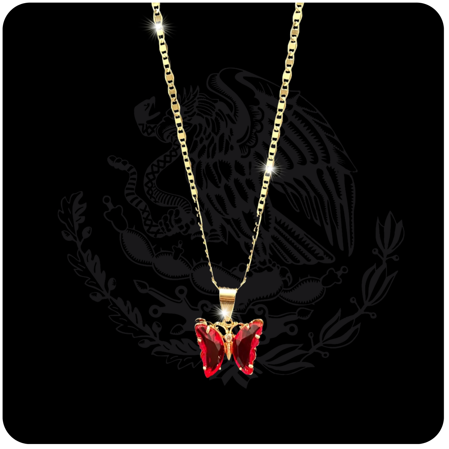 Beautiful Butterfly Set