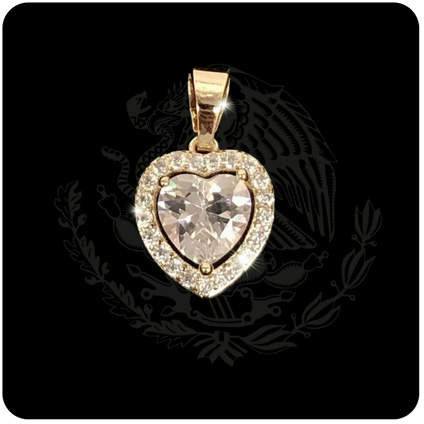 Heart Pendant