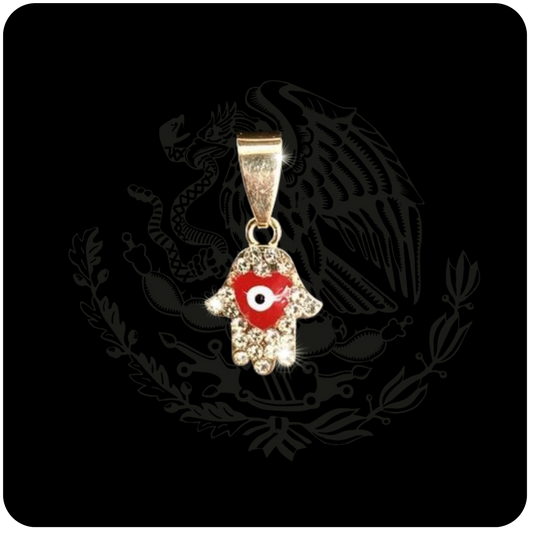 Hamsa Charm