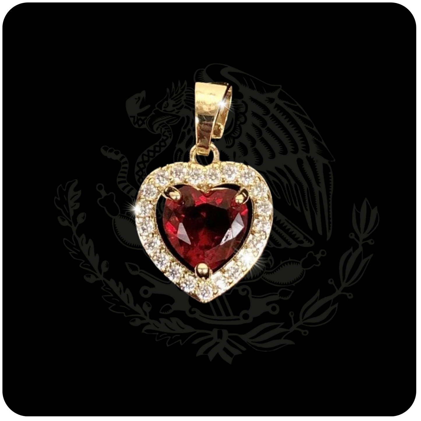 Heart Pendant