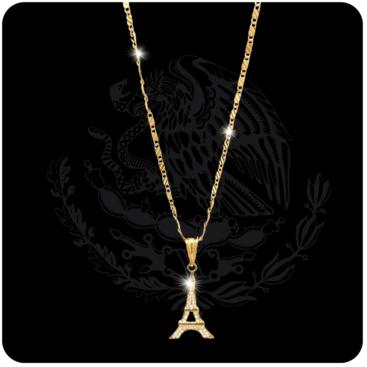Eiffel Tower Set
