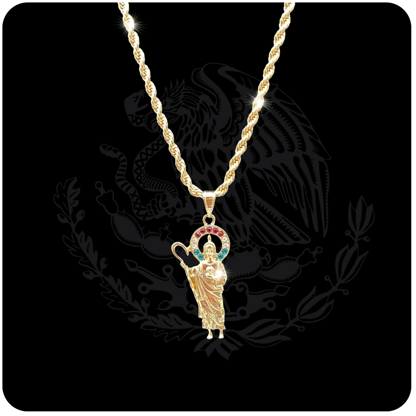San Judas Tadeo set