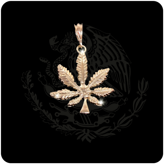 Leaf pendant