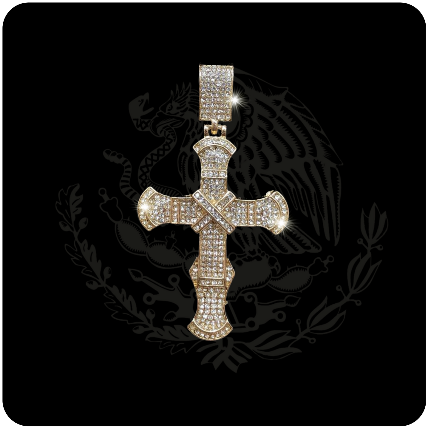 Rip Cross Pendant