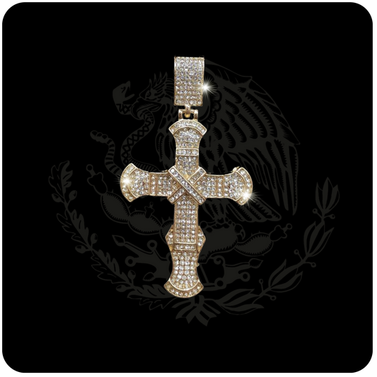 Rip Cross Pendant