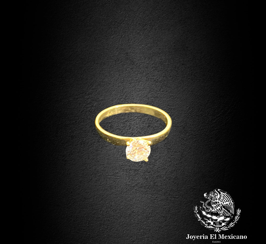ELEGANT RING 14KT