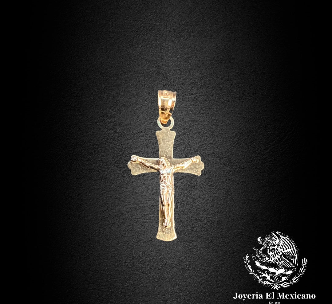 SEÑIOR CROSS 14KT