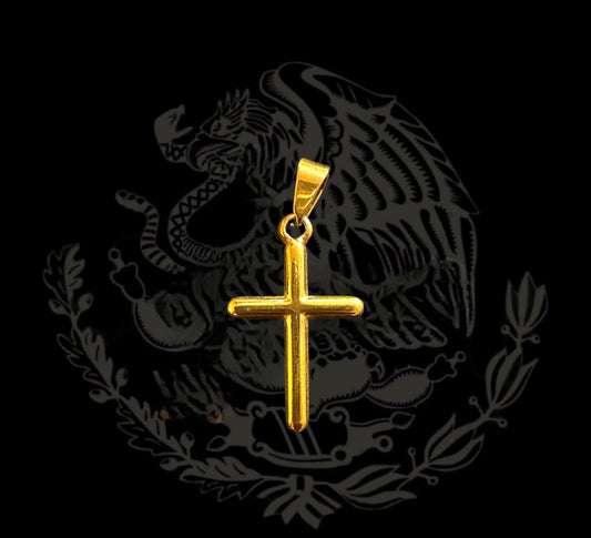 Basic Cross Pendant