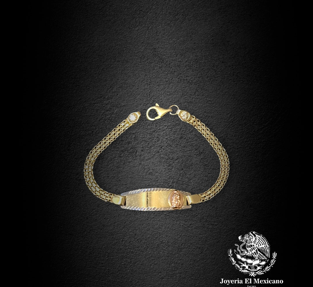 KIDS ESCLAVA 14KT