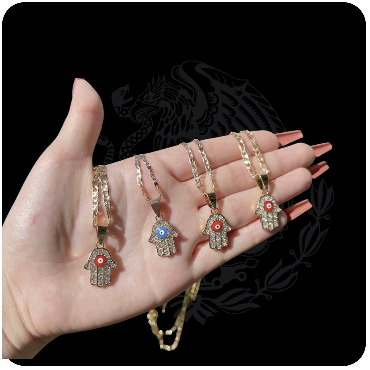 Evil Eye Set 🧿