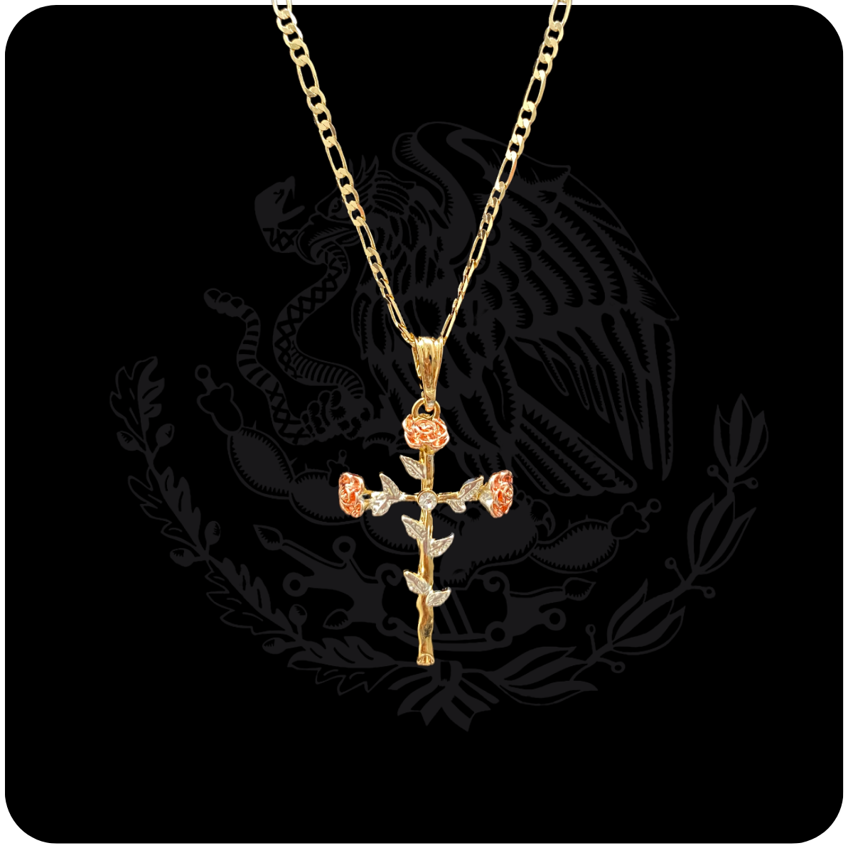 Carnation Cross
