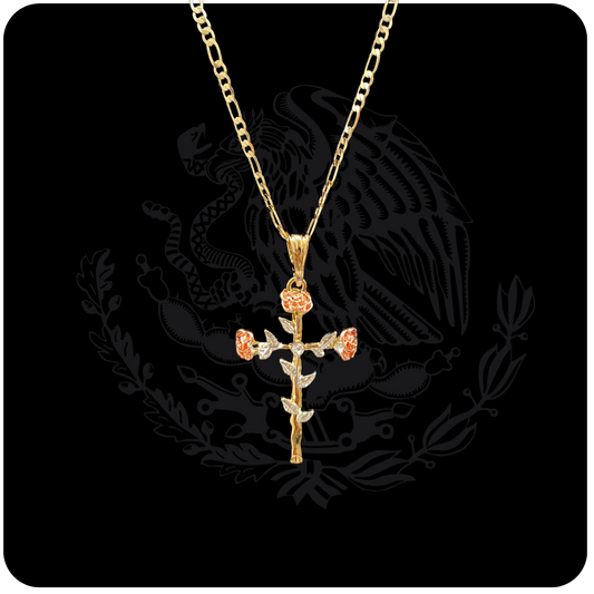 Carnation Cross