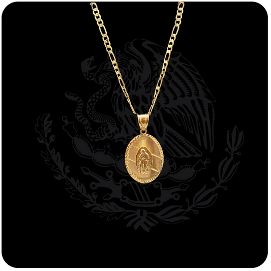 Virgin Mary Worship Set