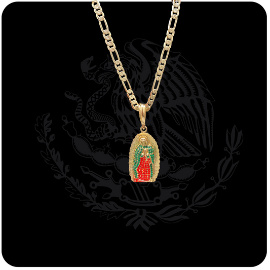 Virgin Mary Set