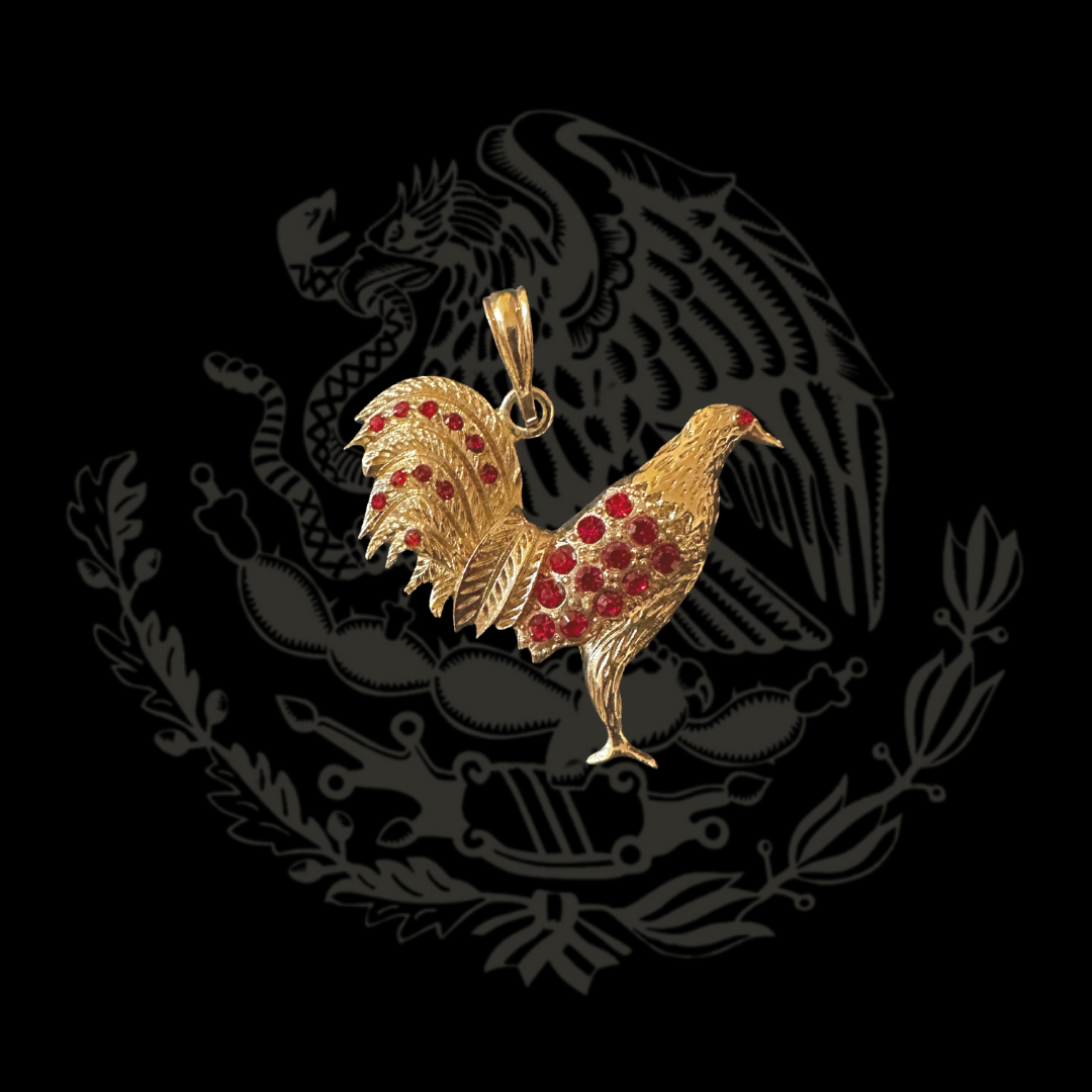 Gallo Fino Joyeria El Mexicano