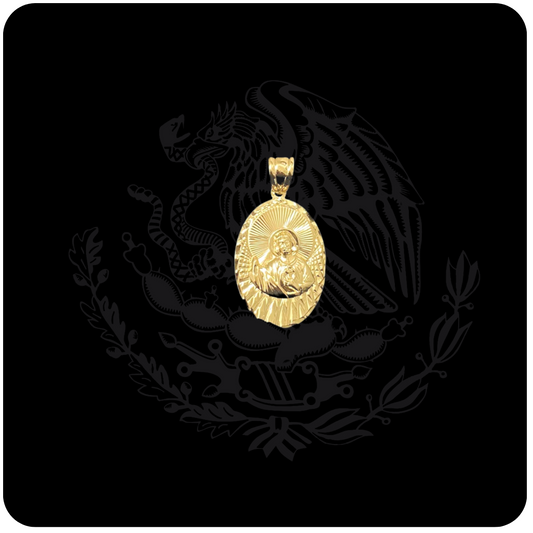 Jesus Pendant