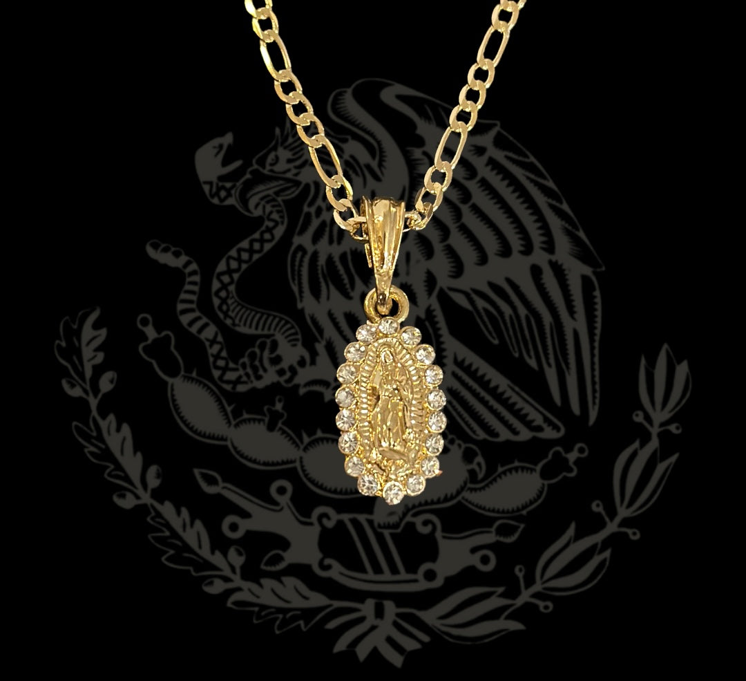 Gudalupe Michoacán Set