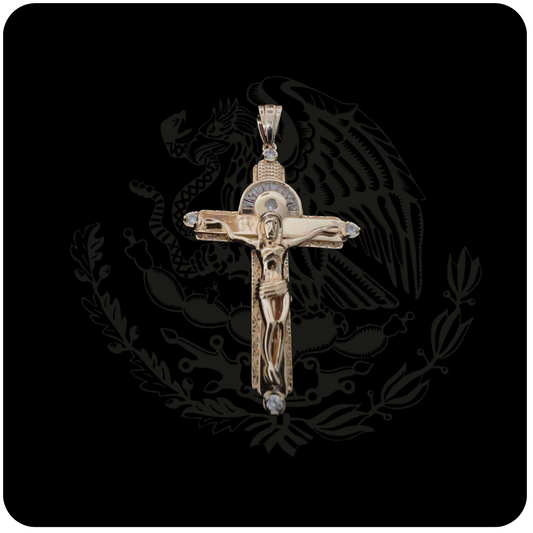Jesus Cross RIP