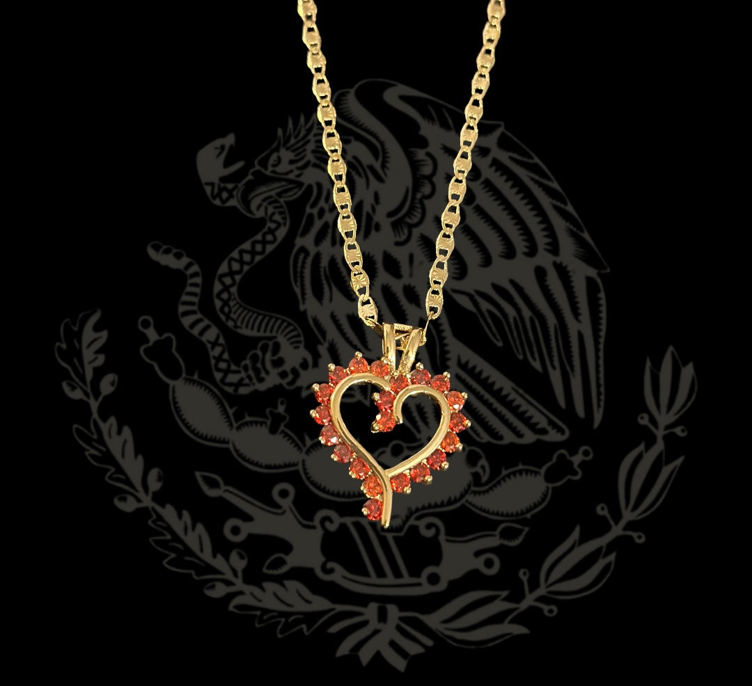 Heart Shaped Set