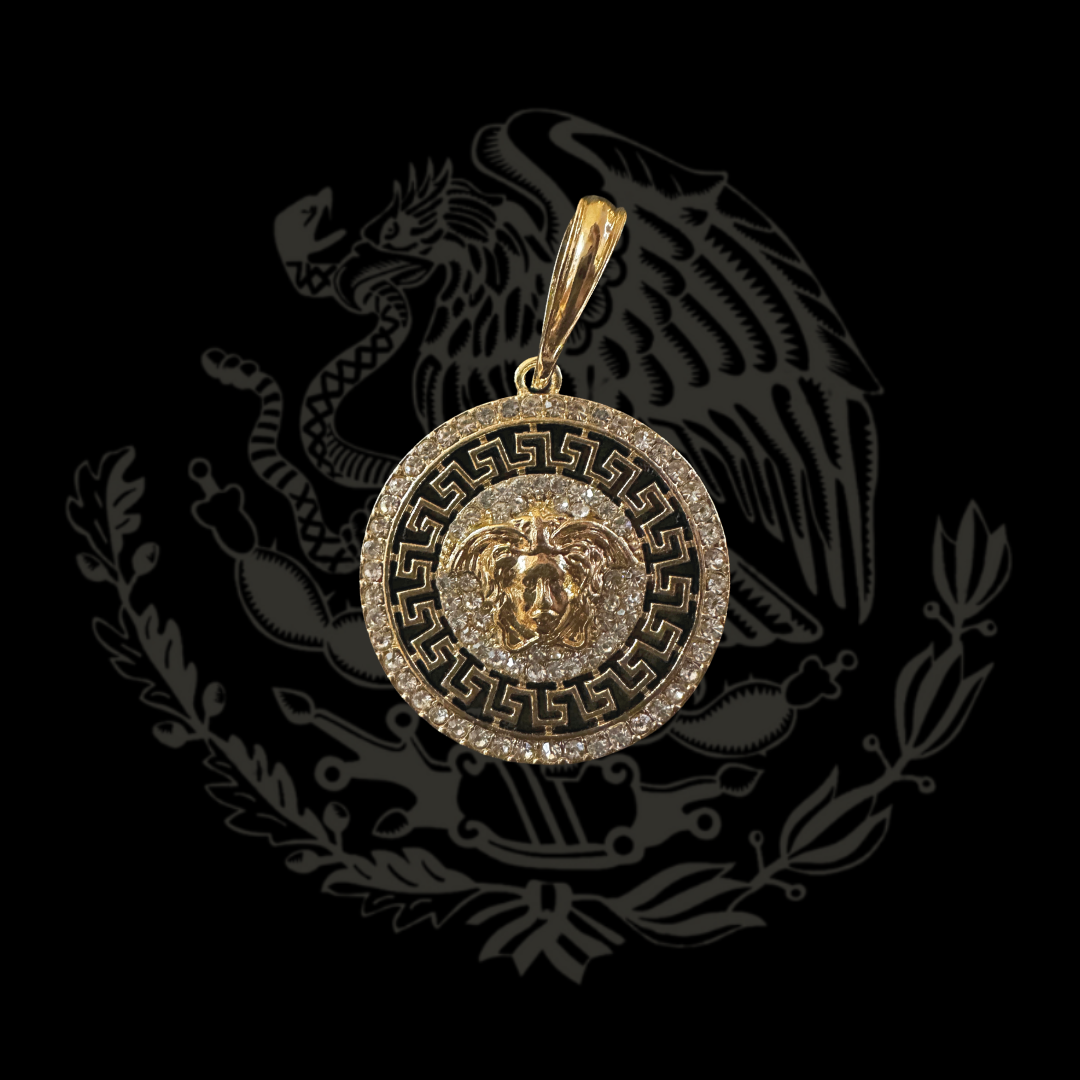 Aztec pendant 2025