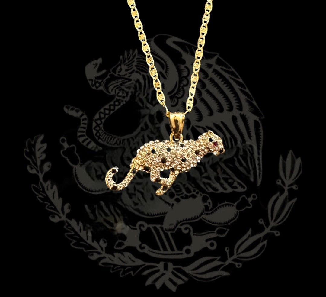 Cheetah Set