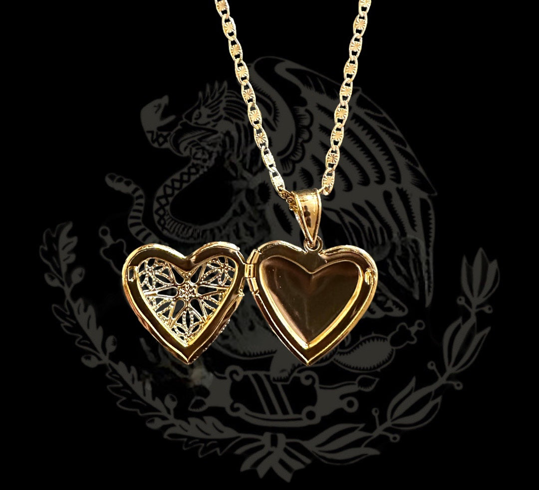 Heart Memory Set