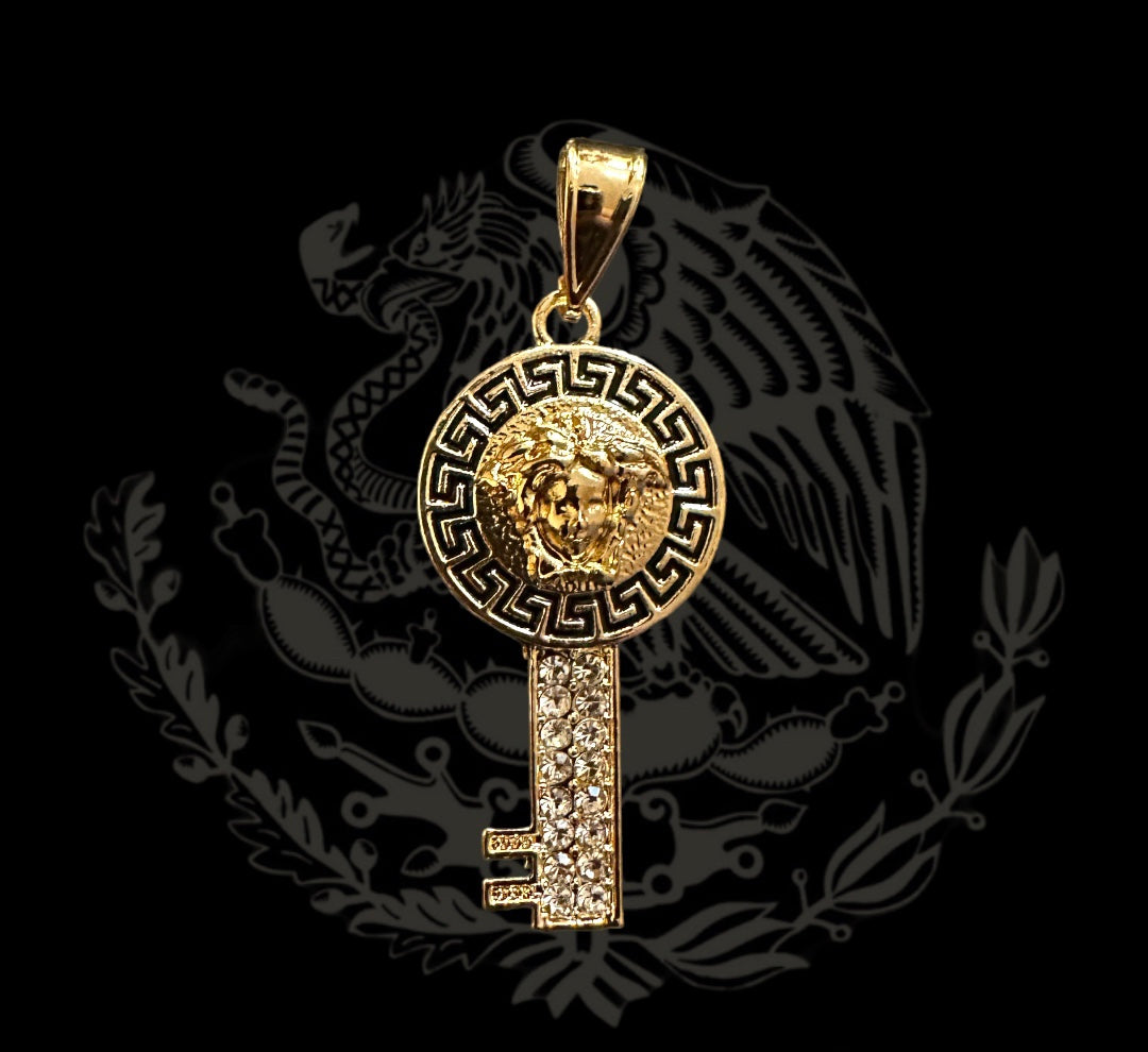 Luxury Key Pendant