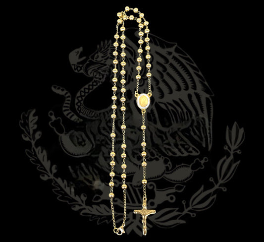 Virgin Mary Rosary