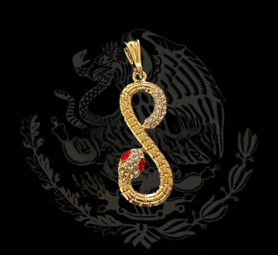 Snake Pendant