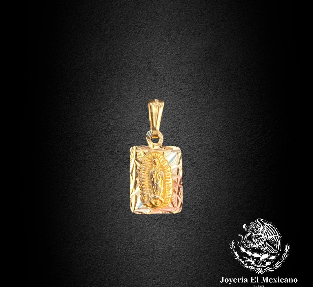 MADRE ROSA 14KT