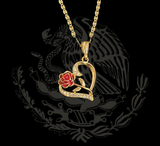 Rose Royal Set