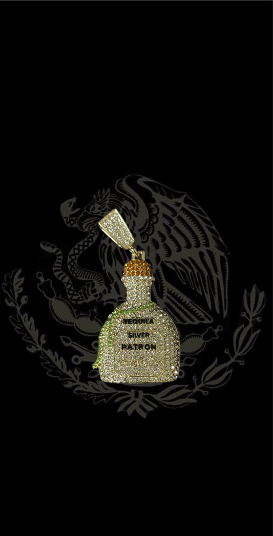 Silver Tequila Patron