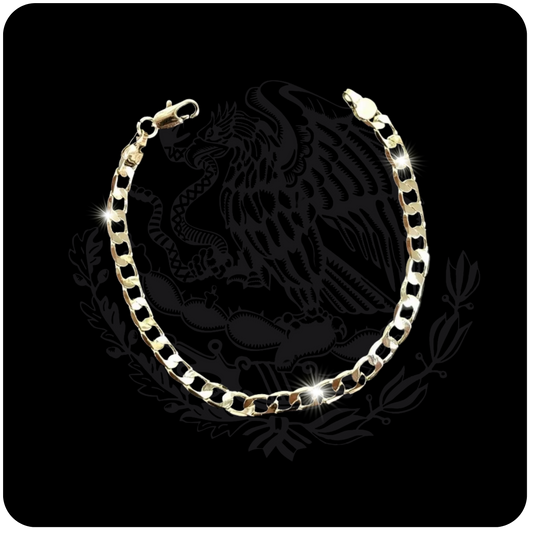 Small Cuban Bracelet