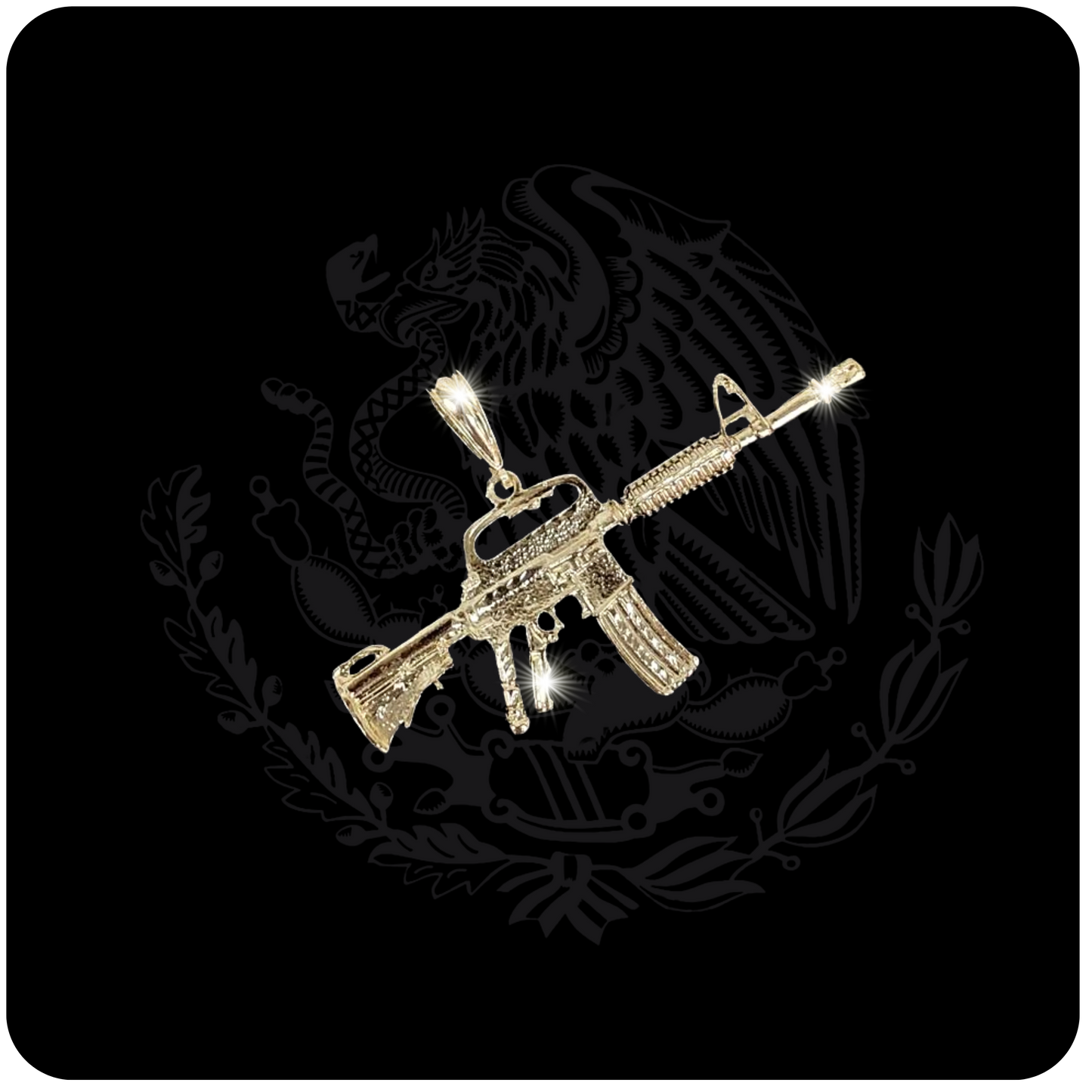 El beliquin pendant