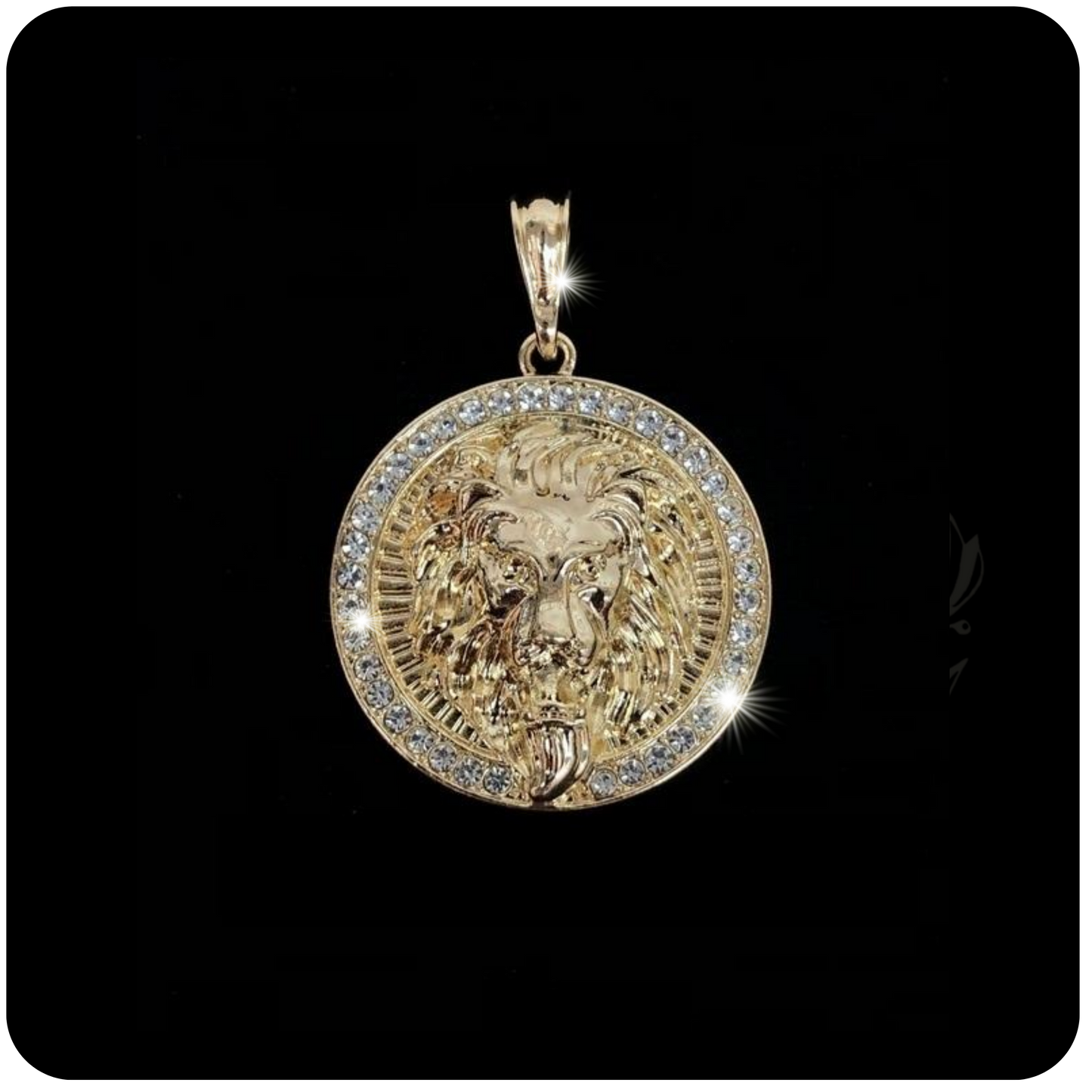 The Lion pendant