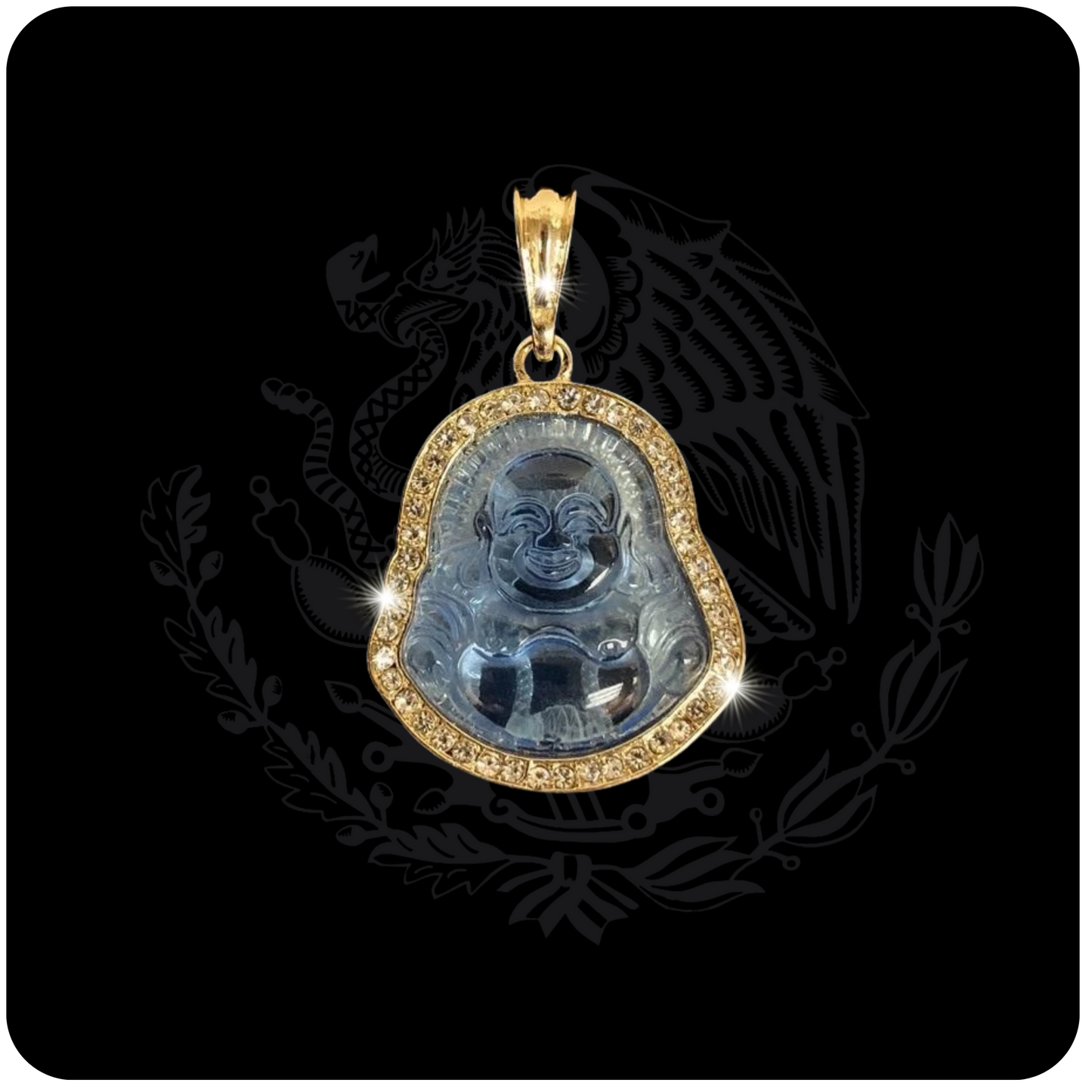 Buddha Charm pendant