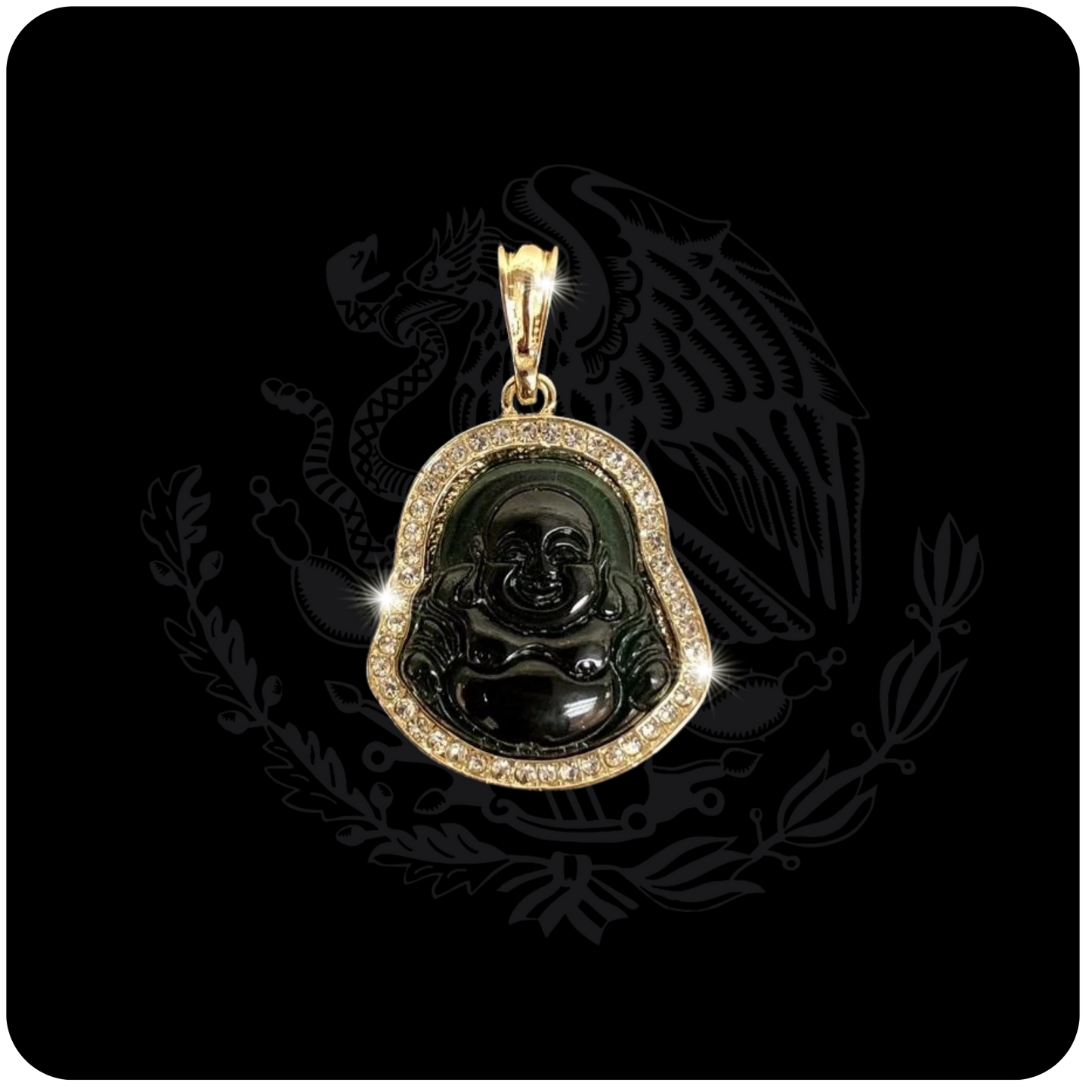 Buddha Charm pendant