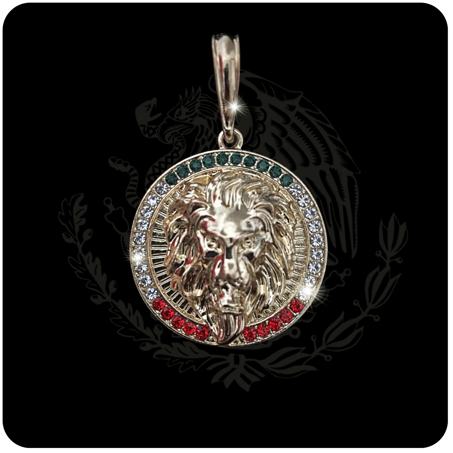 The Lion pendant