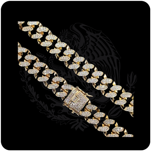 HIP HOP STYLE CHAIN