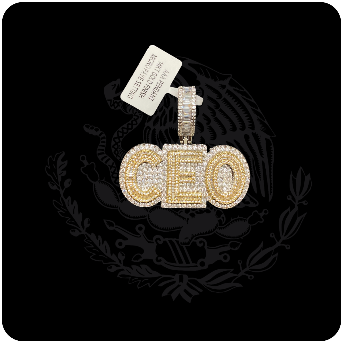 CEO PENDANT