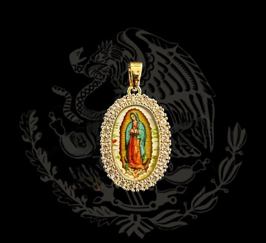 Virgin De Guadalupe