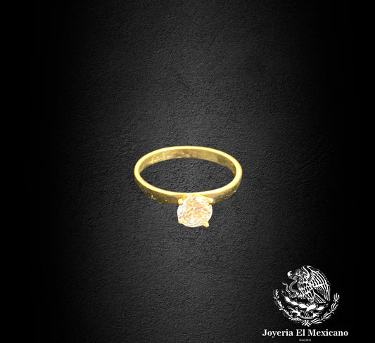 ELEGANT RING 14KT