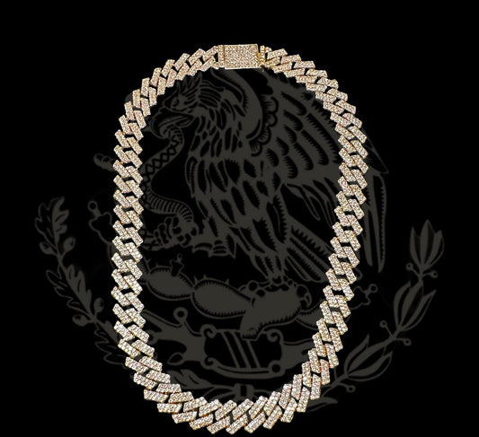 GLD CHAIN MOZZY