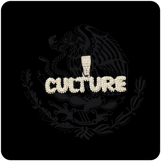 CULTURE pendant