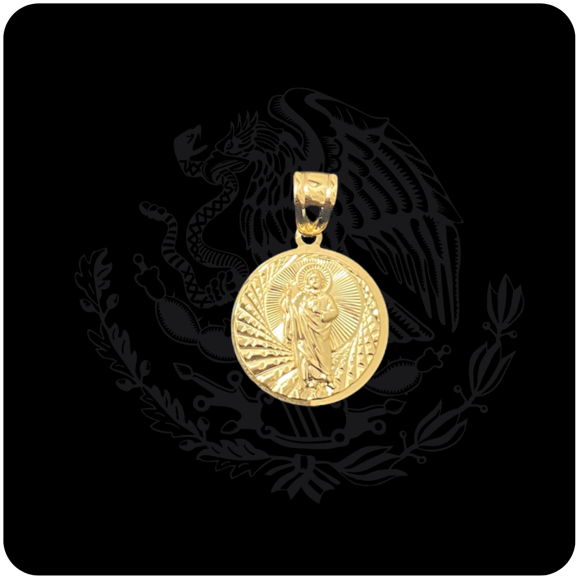 Little San Judas Pendant