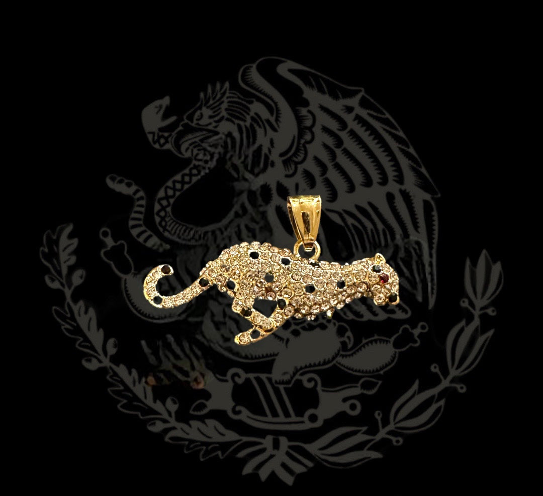 Cheetah Pendant