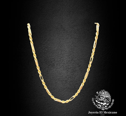 NEW STYLE CHAIN 14KT