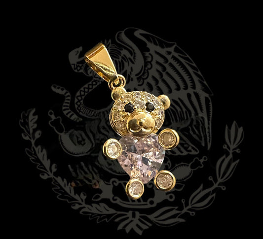 Teddy Bear Pendant