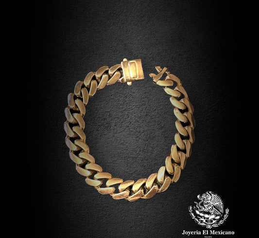 ESTILO SINALOA BRACELET 14KT